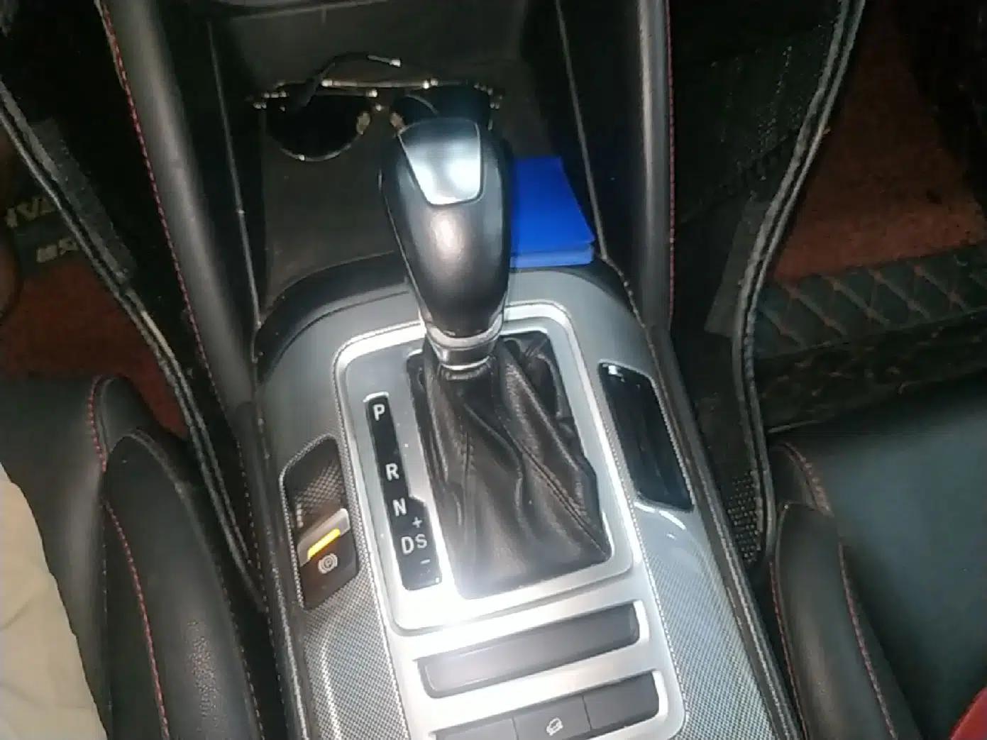 CHANGAN CS55 2018 1.5T Automatic Colorful Edition China V Standard — миниатюра 16