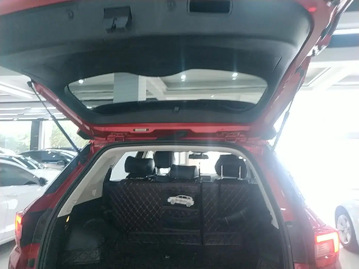 CHANGAN CS55 2018 1.5T Automatic Colorful Edition China V Standard — миниатюра 22