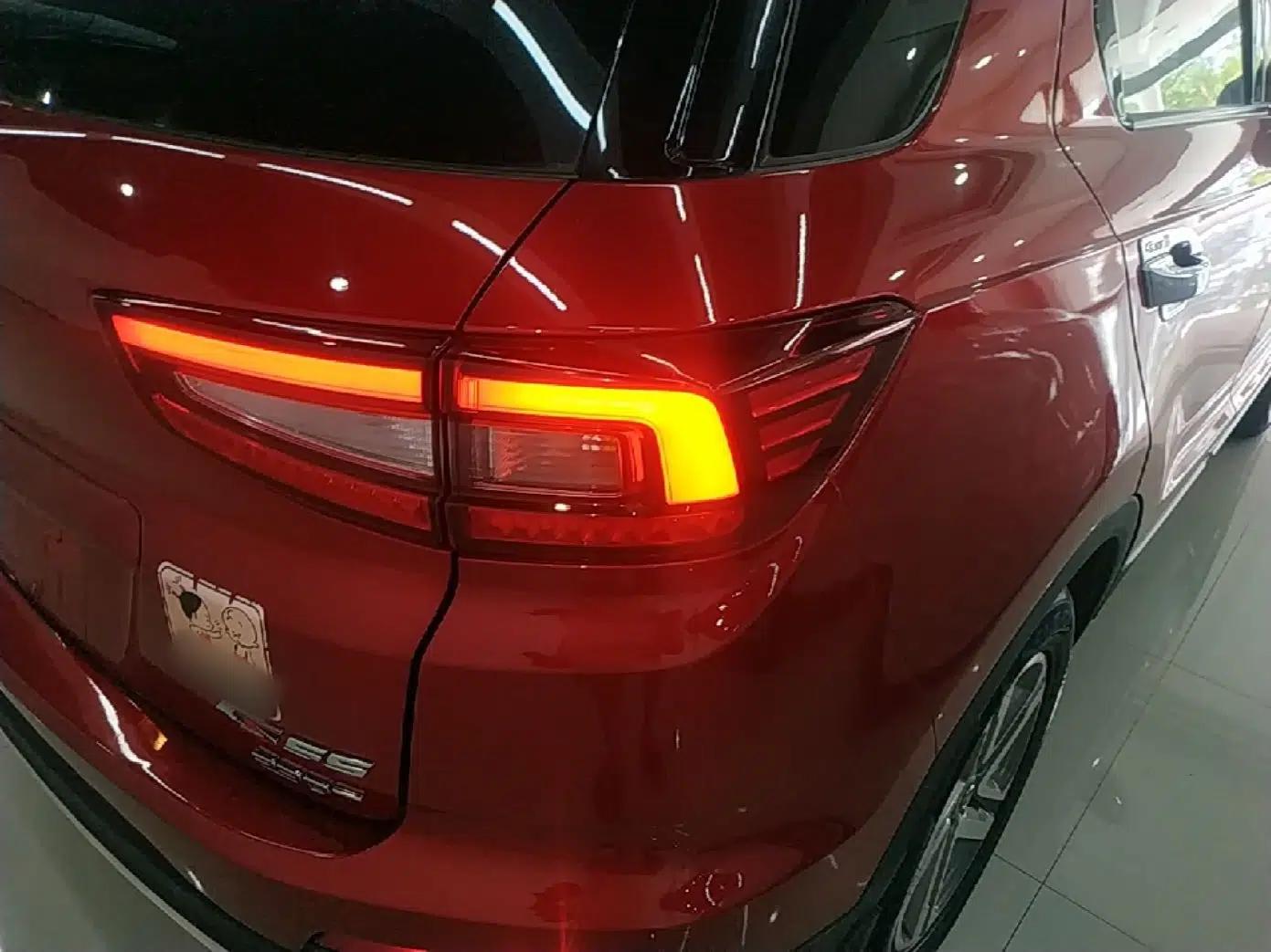 CHANGAN CS55 2018 1.5T Automatic Colorful Edition China V Standard — миниатюра 9