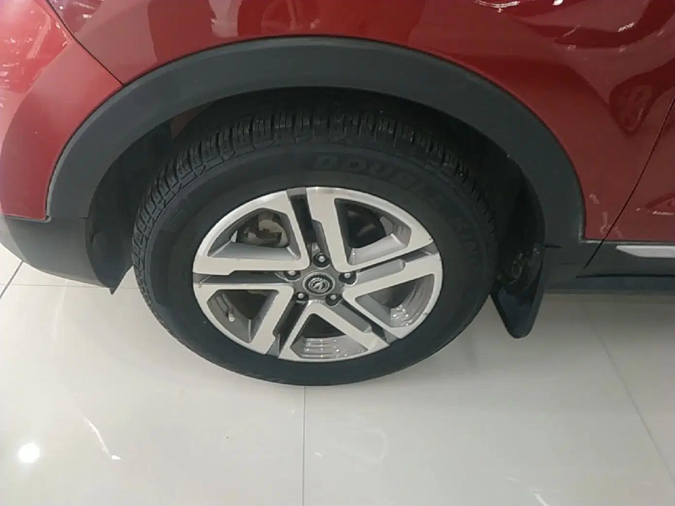CHANGAN CS55 2018 1.5T Automatic Colorful Edition China V Standard — миниатюра 10