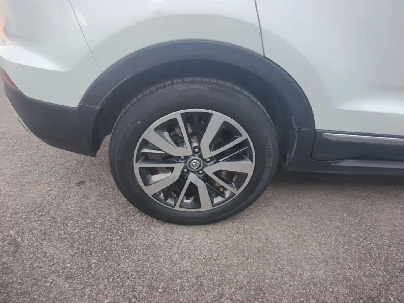 CHANGAN CS55 2017 1.5T Automatic Xuan Dong Model — миниатюра 11