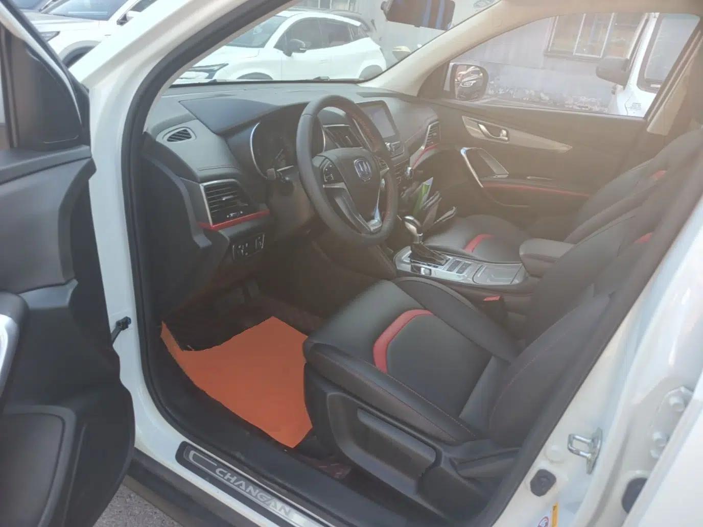 CHANGAN CS55 2017 1.5T Automatic Xuan Dong Model — миниатюра 18