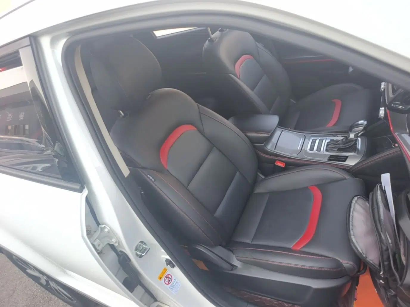 CHANGAN CS55 2017 1.5T Automatic Xuan Dong Model — миниатюра 19