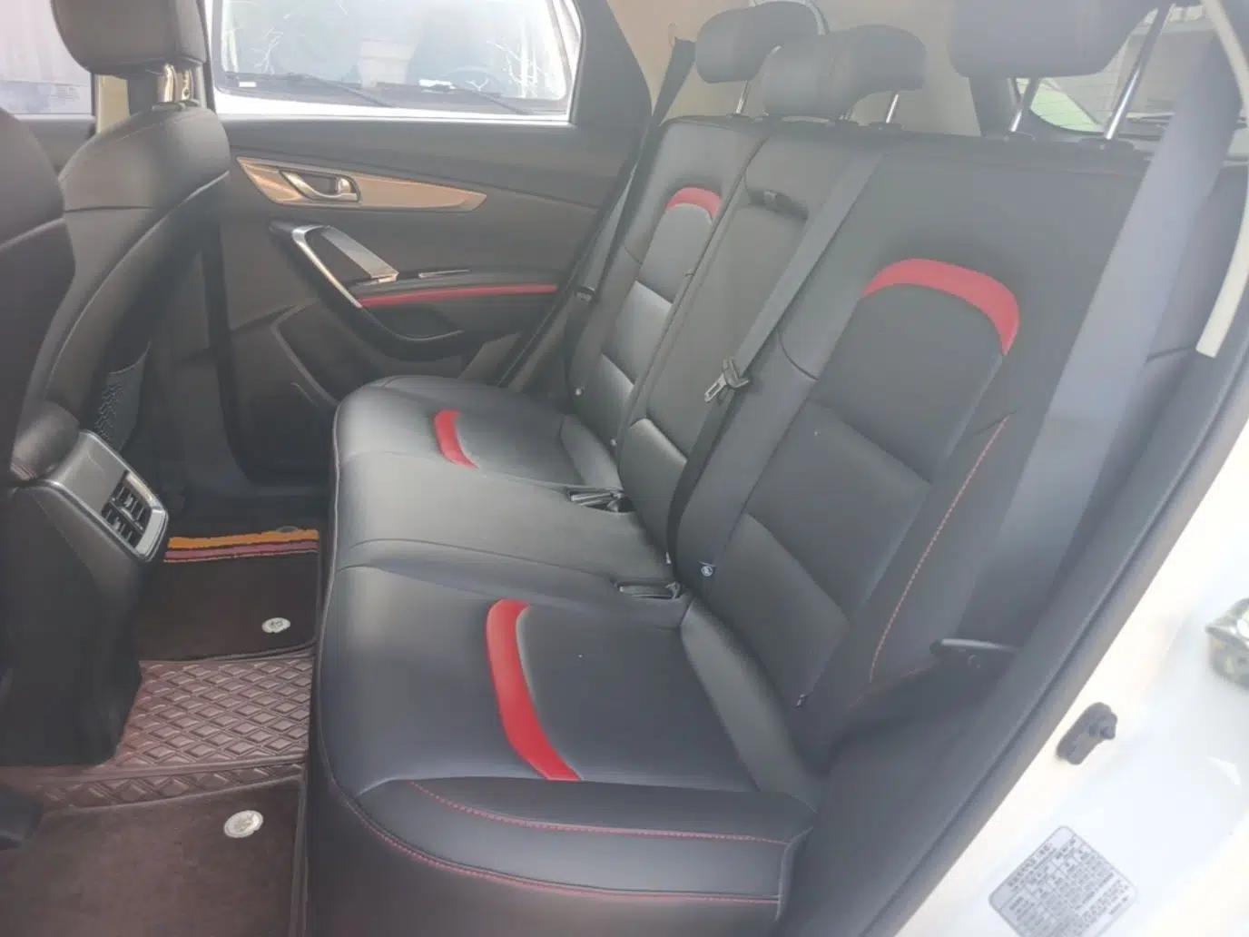 CHANGAN CS55 2017 1.5T Automatic Xuan Dong Model — миниатюра 20