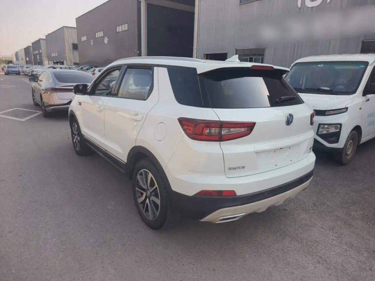 CHANGAN CS55 2017 1.5T Automatic Xuan Dong Model — миниатюра 4