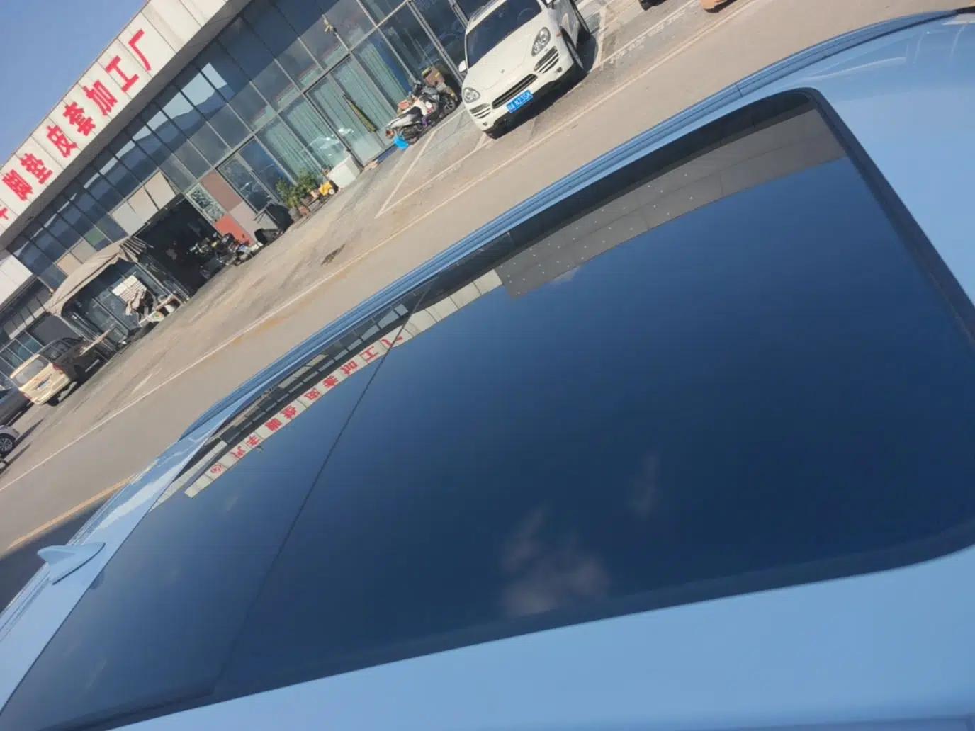 CHANGAN CS55 2017 1.5T Automatic Xuan Dong Model — миниатюра 7