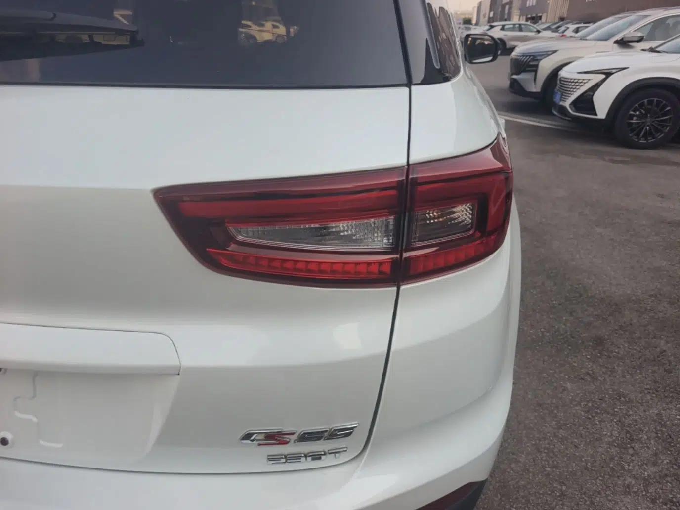CHANGAN CS55 2017 1.5T Automatic Xuan Dong Model — миниатюра 9