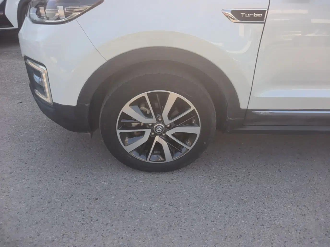 CHANGAN CS55 2017 1.5T Automatic Xuan Dong Model — миниатюра 10