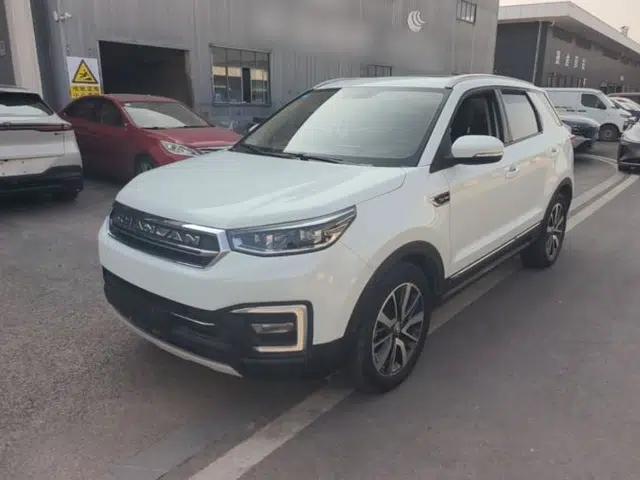 CHANGAN CS55 2017 1.5T Automatic Xuan Dong Model