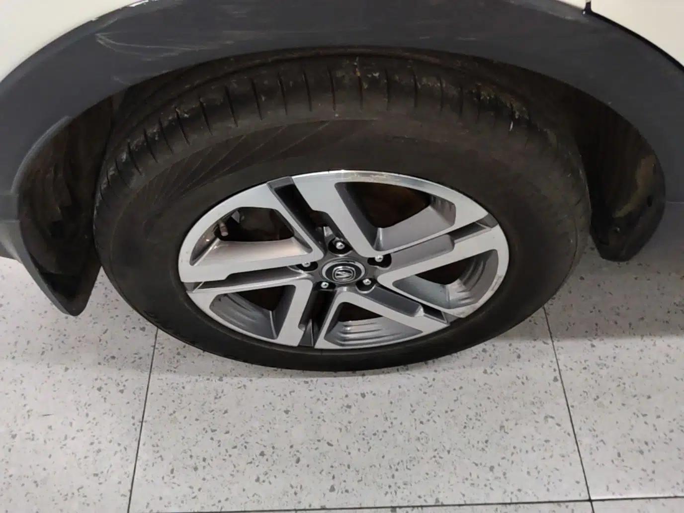 CHANGAN CS55 2017 1.5T Automatic Colorful Edition — миниатюра 11
