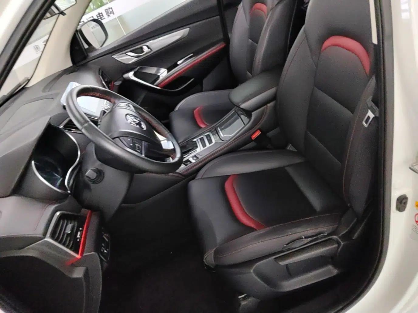 CHANGAN CS55 2017 1.5T Automatic Colorful Edition — миниатюра 17