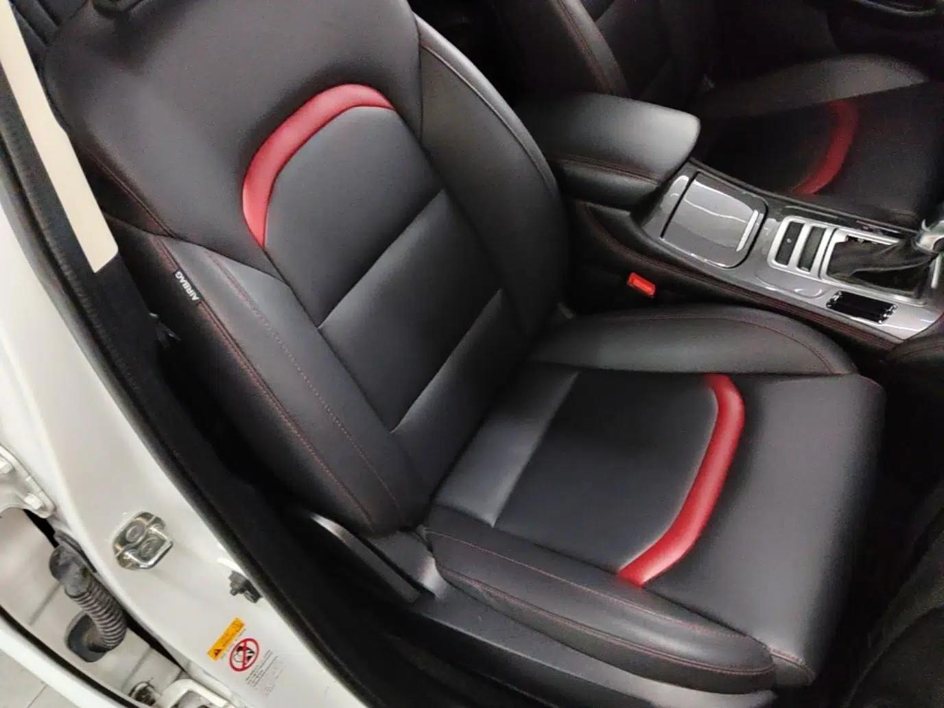 CHANGAN CS55 2017 1.5T Automatic Colorful Edition — миниатюра 19