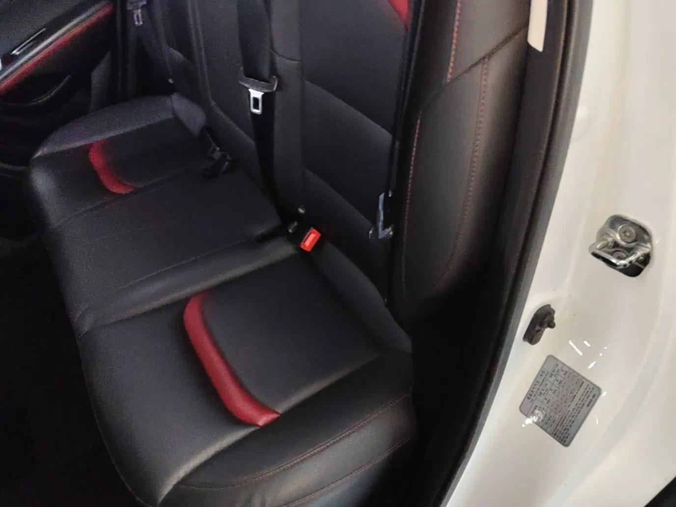 CHANGAN CS55 2017 1.5T Automatic Colorful Edition — миниатюра 20