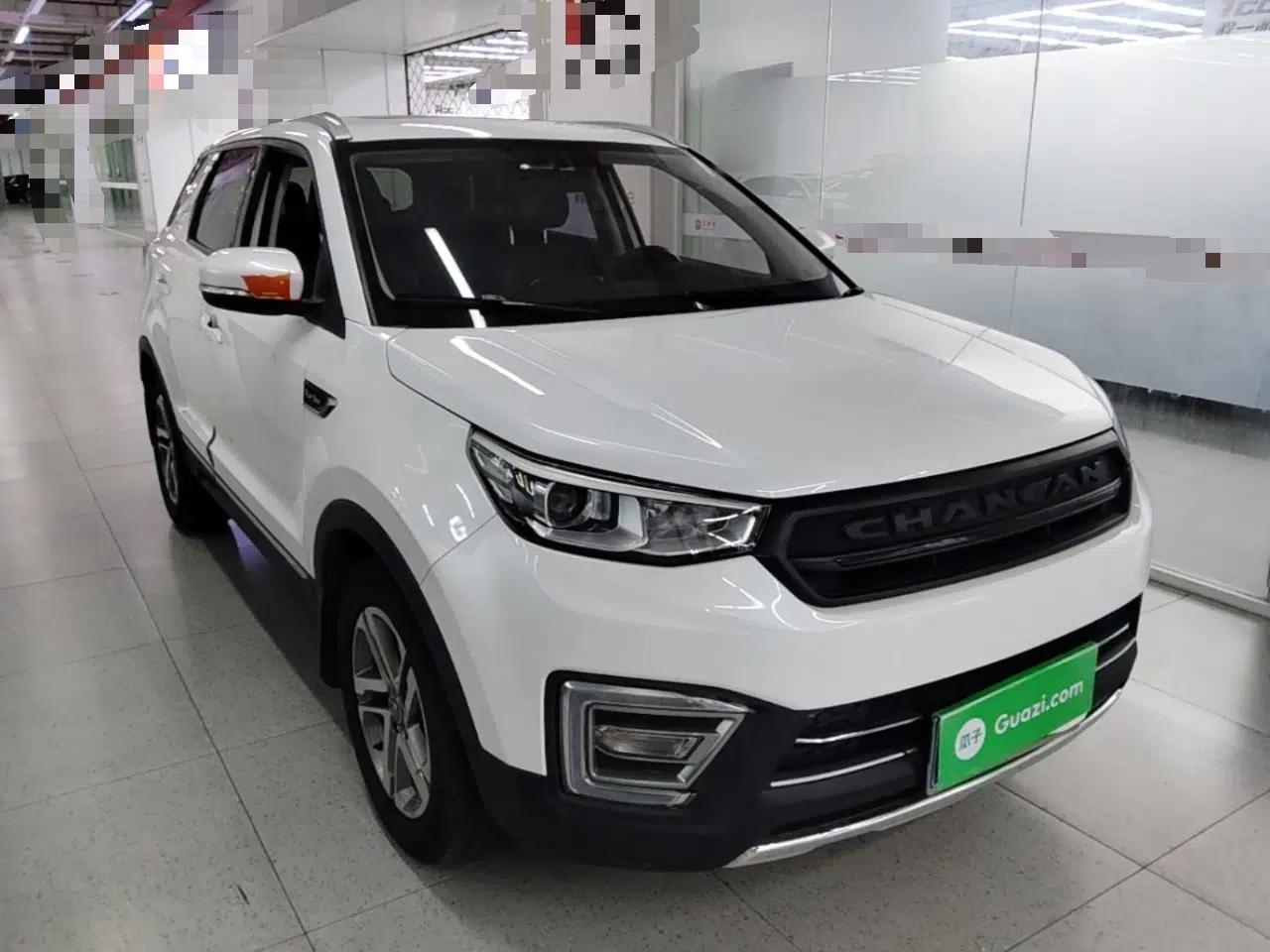 CHANGAN CS55 2017 1.5T Automatic Colorful Edition — миниатюра 3