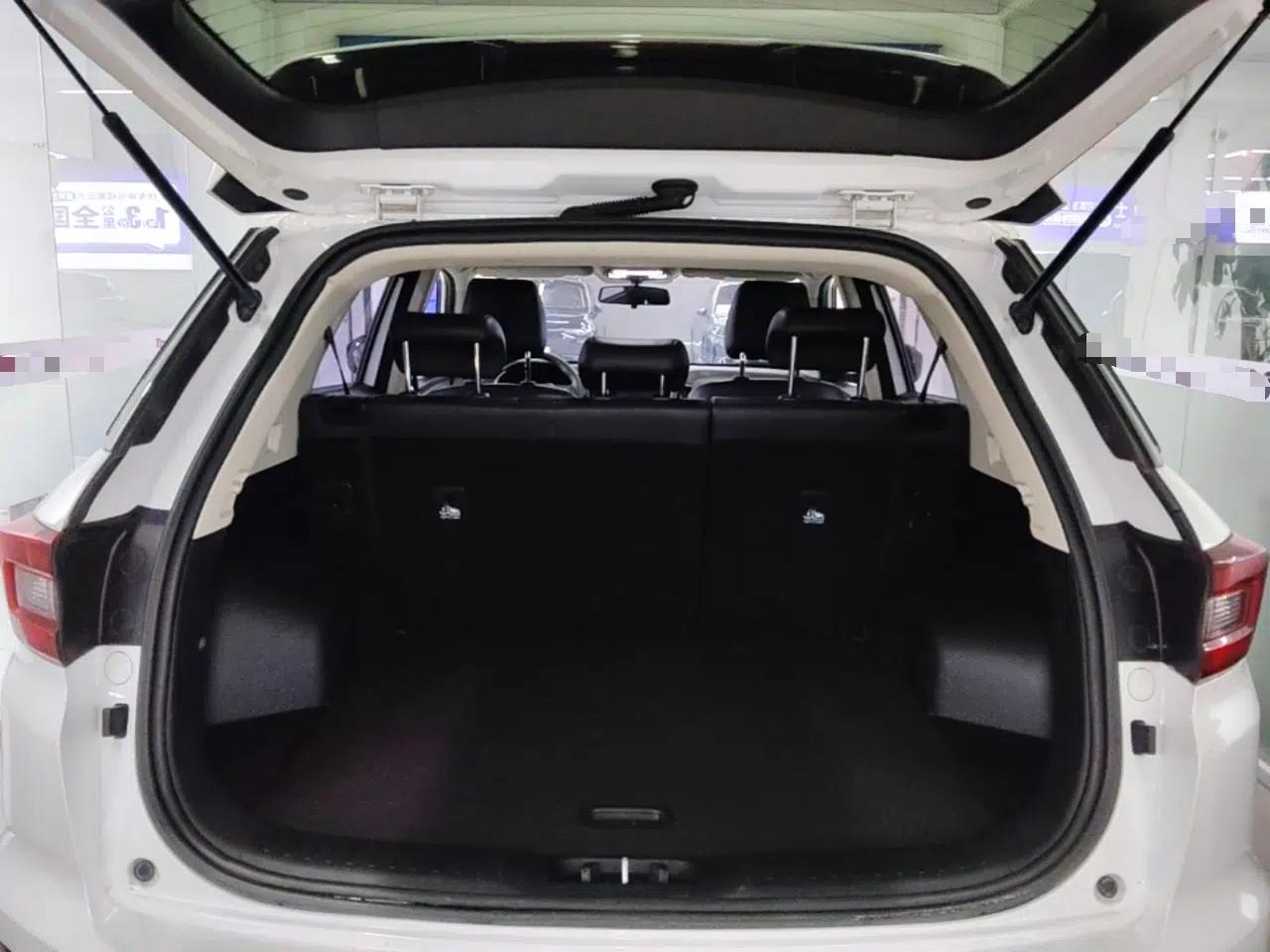 CHANGAN CS55 2017 1.5T Automatic Colorful Edition — миниатюра 22