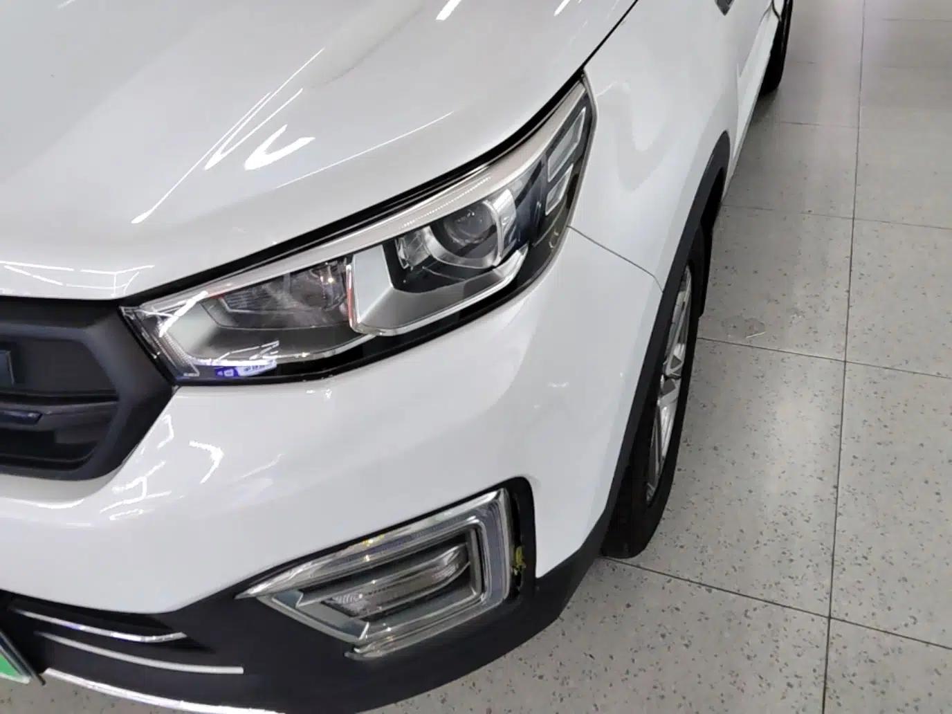 CHANGAN CS55 2017 1.5T Automatic Colorful Edition — миниатюра 8