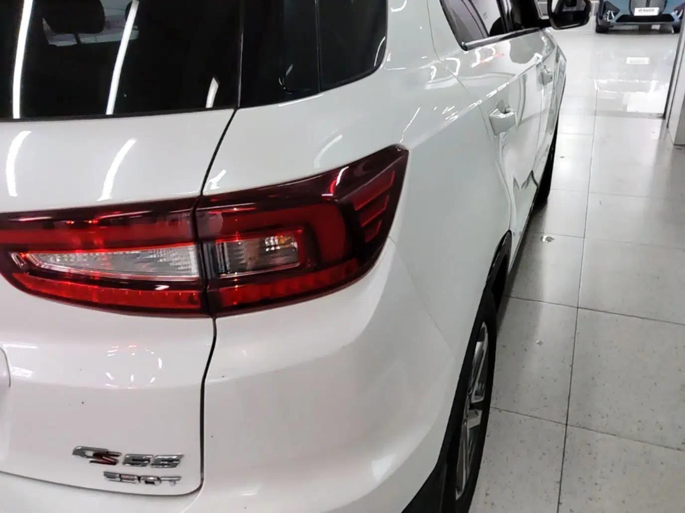 CHANGAN CS55 2017 1.5T Automatic Colorful Edition — миниатюра 9