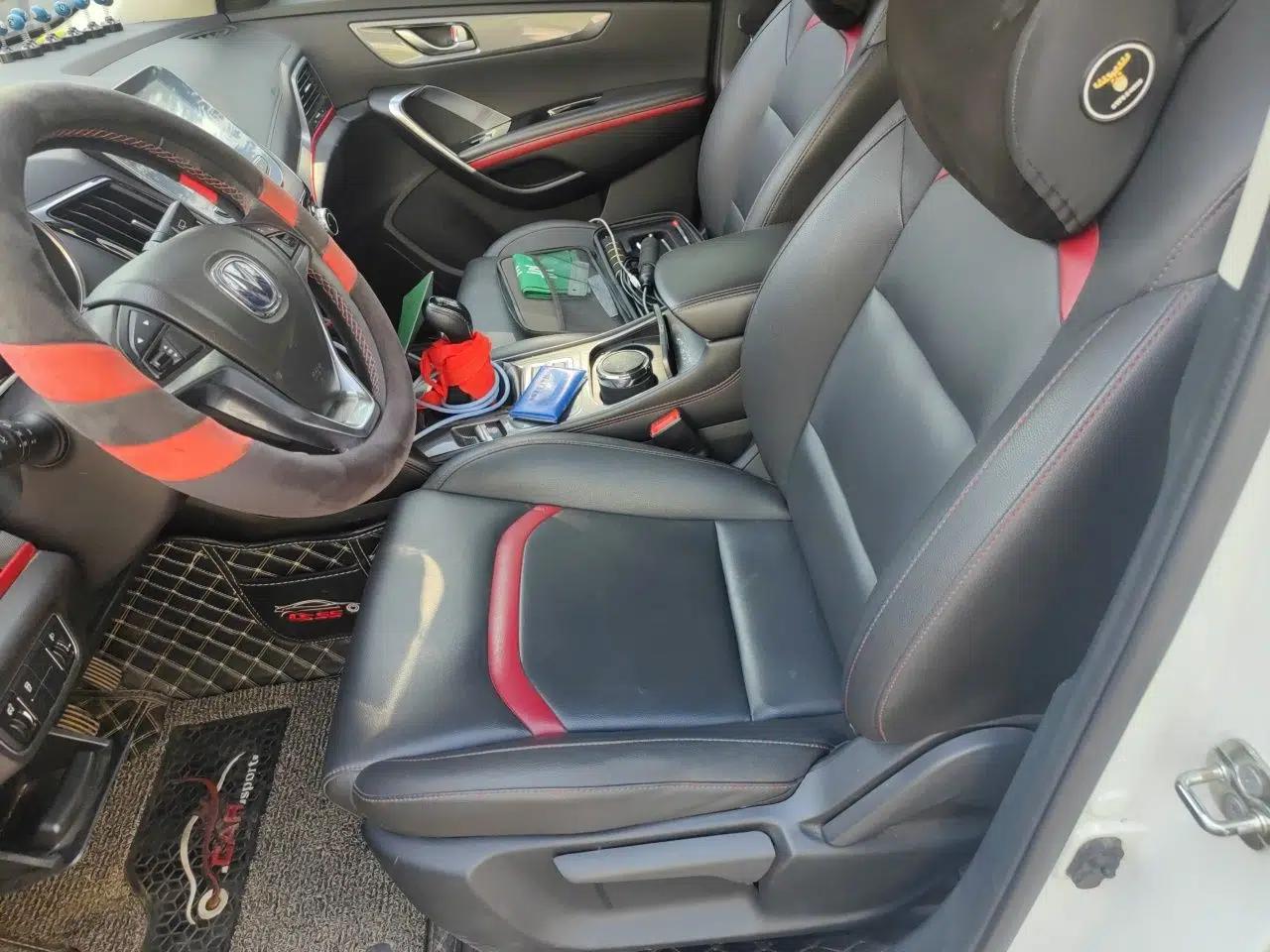 CHANGAN CS55 2018 1.5T Manual Colorful Model China V Standard — миниатюра 12