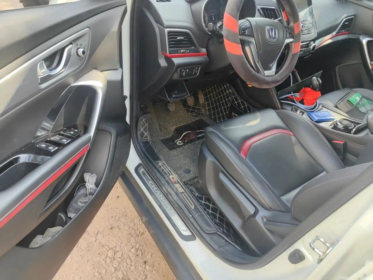 CHANGAN CS55 2018 1.5T Manual Colorful Model China V Standard — миниатюра 13