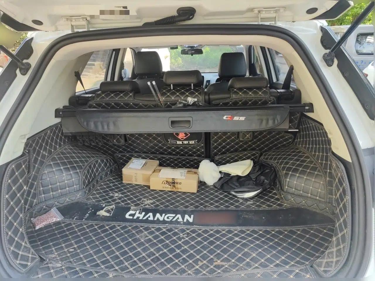 CHANGAN CS55 2018 1.5T Manual Colorful Model China V Standard — миниатюра 16