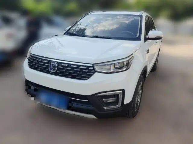 CHANGAN CS55 2018 1.5T Manual Colorful Model China V Standard