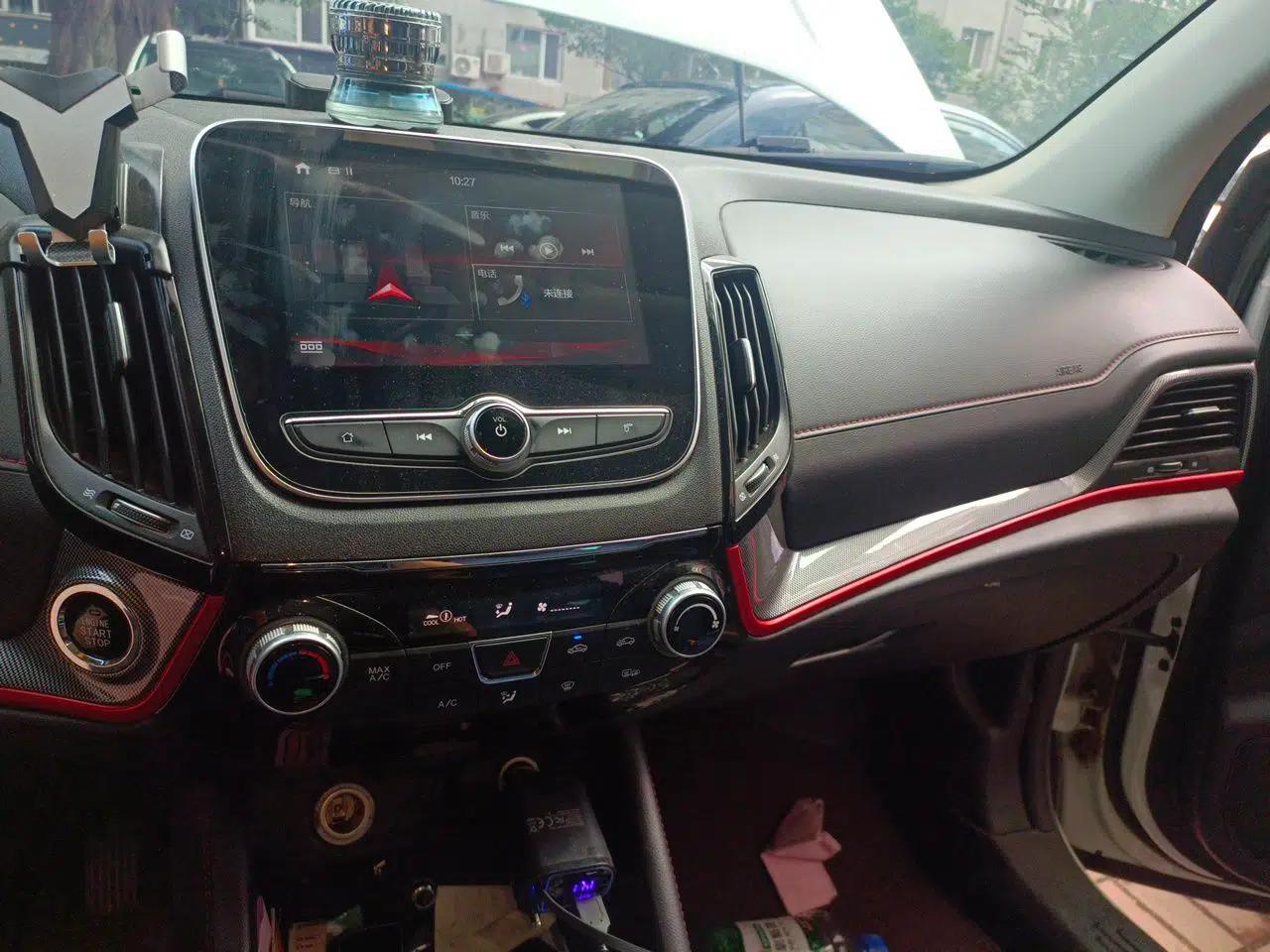 CHANGAN CS55 2017 1.5T Manual Xuan Dong Model — миниатюра 13