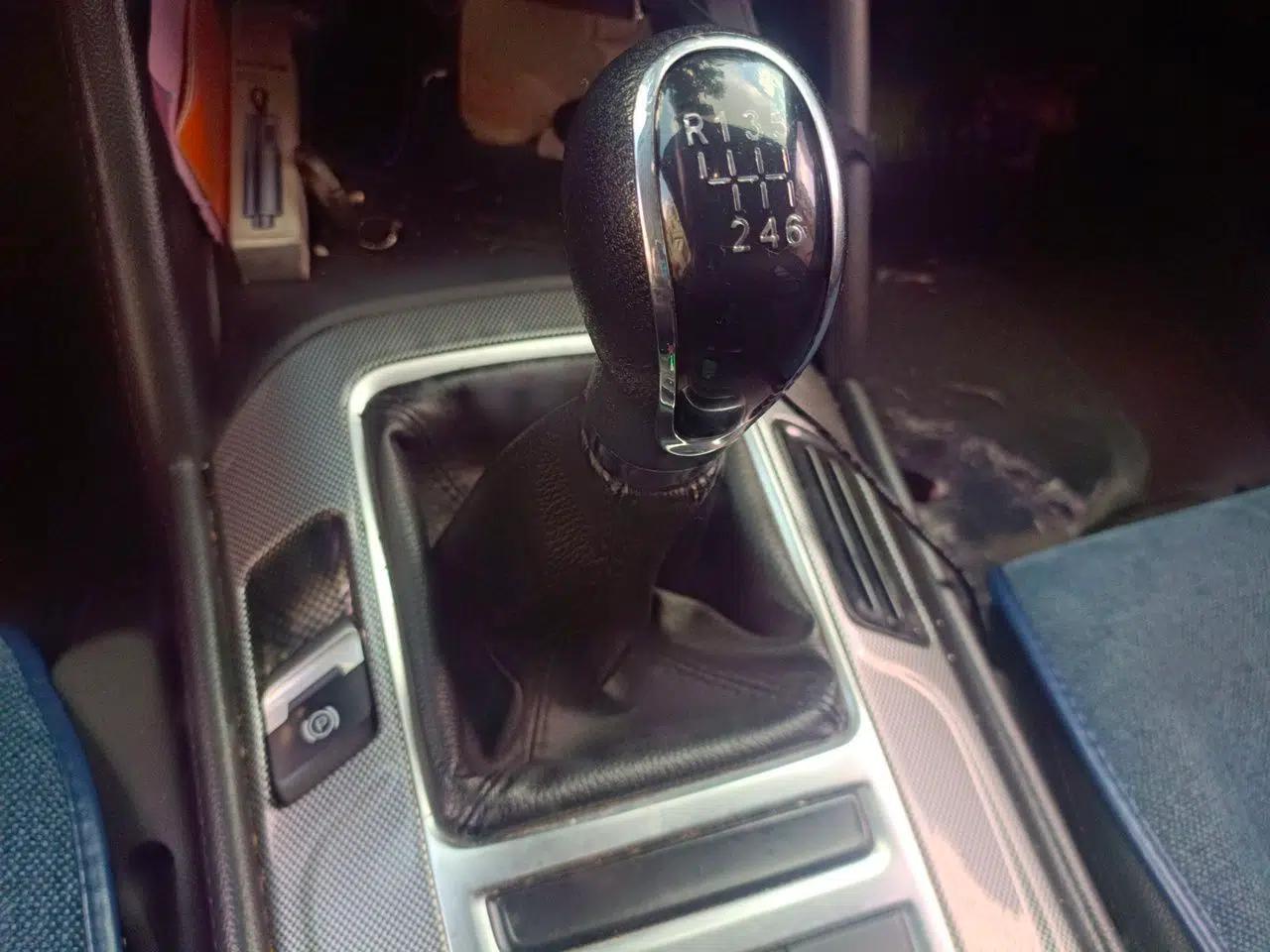 CHANGAN CS55 2017 1.5T Manual Xuan Dong Model — миниатюра 14