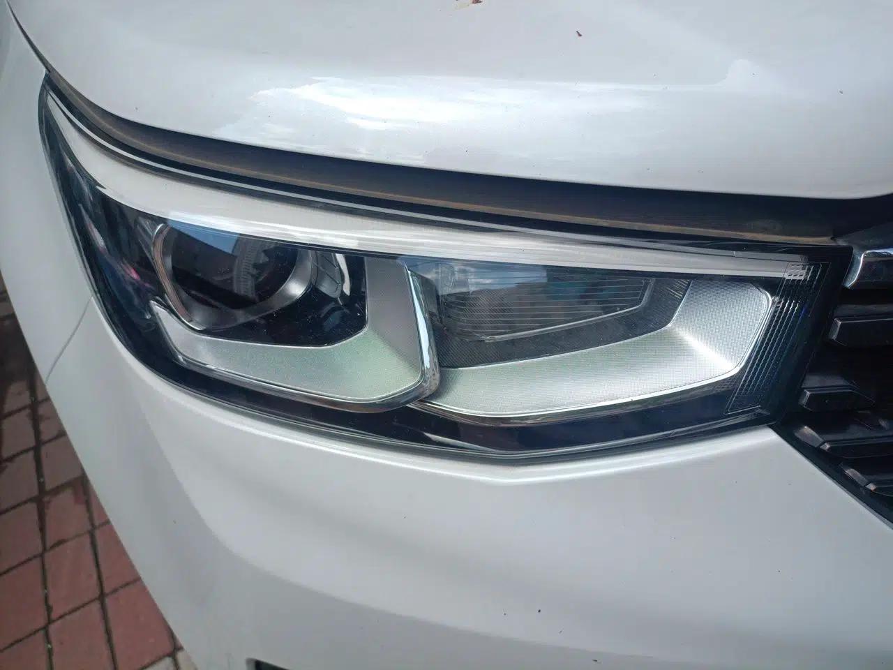 CHANGAN CS55 2017 1.5T Manual Xuan Dong Model — миниатюра 7