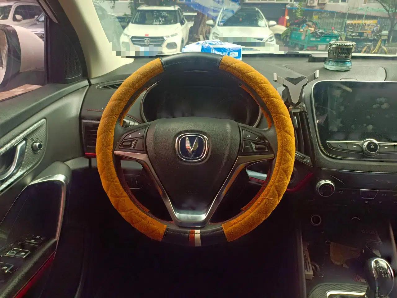 CHANGAN CS55 2017 1.5T Manual Xuan Dong Model — миниатюра 10
