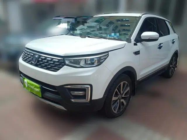 CHANGAN CS55 2017 1.5T Manual Xuan Dong Model