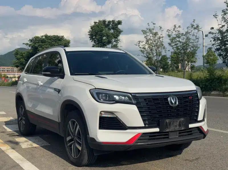 Changan CS75 2022 Blue Whale Edition 1.5T DCT Premium — миниатюра 3