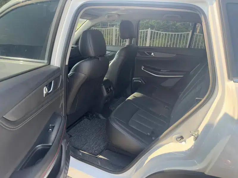 Changan CS75 2022 Blue Whale Edition 1.5T DCT Premium — миниатюра 9
