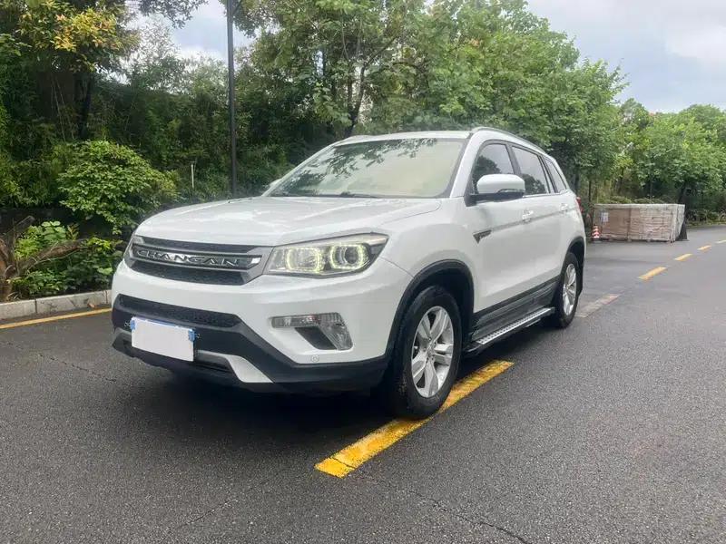 Changan CS75 2016 2.0L Manual Leading Edition (National V Emission Standard) — миниатюра 1