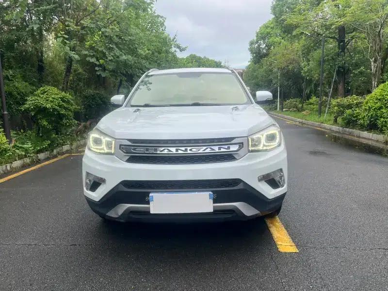 Changan CS75 2016 2.0L Manual Leading Edition (National V Emission Standard) — миниатюра 2
