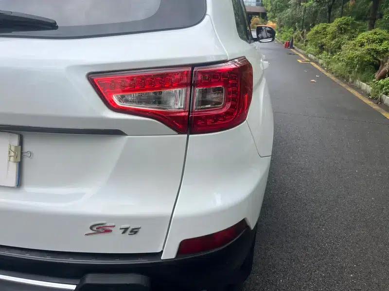 Changan CS75 2016 2.0L Manual Leading Edition (National V Emission Standard) — миниатюра 11