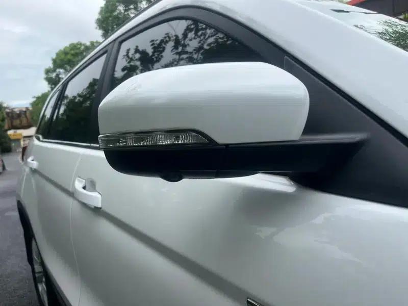 Changan CS75 2016 2.0L Manual Leading Edition (National V Emission Standard) — миниатюра 16