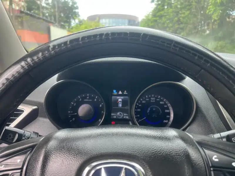 Changan CS75 2016 2.0L Manual Leading Edition (National V Emission Standard) — миниатюра 18