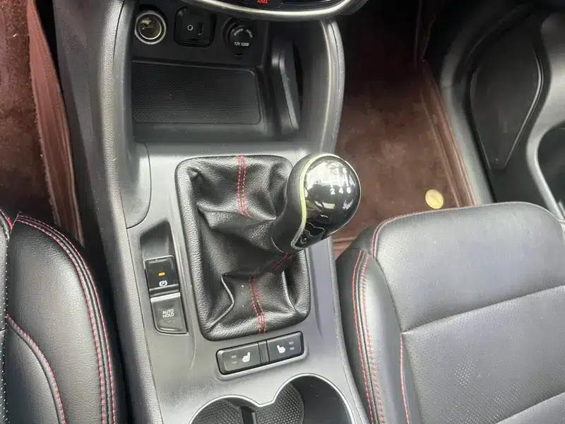 Changan CS75 2016 2.0L Manual Leading Edition (National V Emission Standard) — миниатюра 19