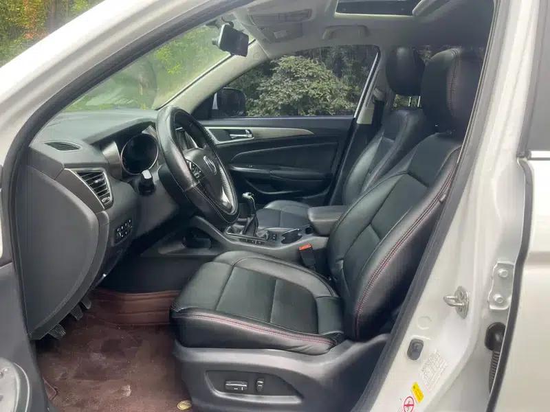 Changan CS75 2016 2.0L Manual Leading Edition (National V Emission Standard) — миниатюра 20