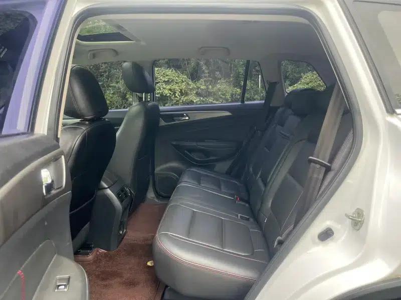 Changan CS75 2016 2.0L Manual Leading Edition (National V Emission Standard) — миниатюра 21