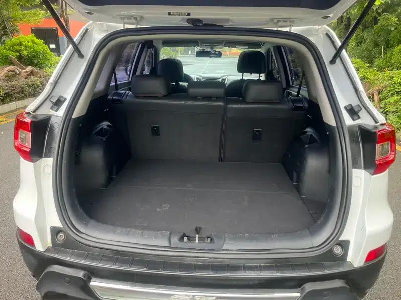Changan CS75 2016 2.0L Manual Leading Edition (National V Emission Standard) — миниатюра 23
