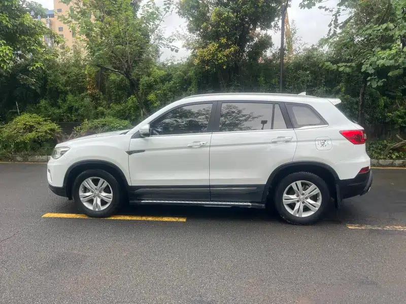 Changan CS75 2016 2.0L Manual Leading Edition (National V Emission Standard) — миниатюра 4