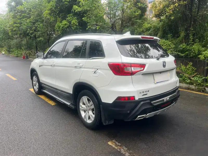 Changan CS75 2016 2.0L Manual Leading Edition (National V Emission Standard) — миниатюра 5