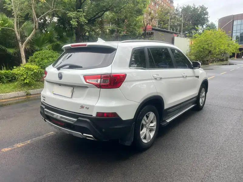 Changan CS75 2016 2.0L Manual Leading Edition (National V Emission Standard) — миниатюра 7