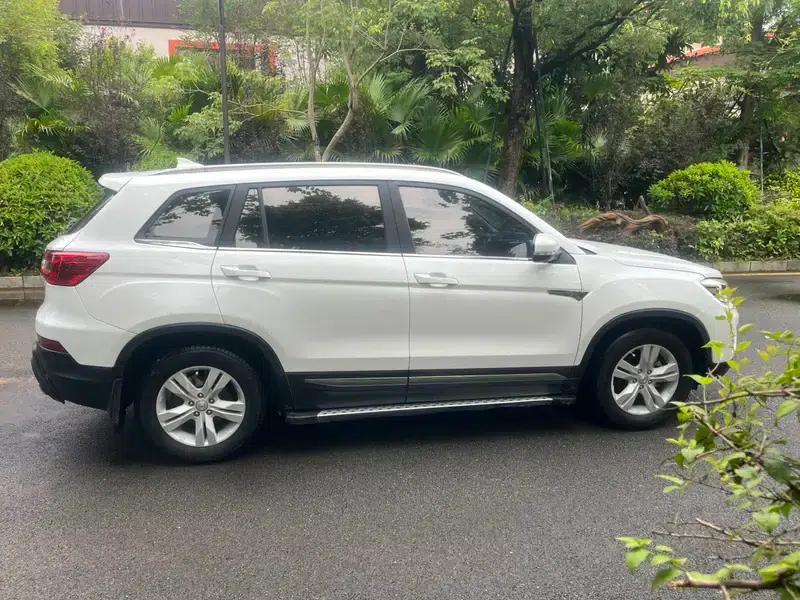 Changan CS75 2016 2.0L Manual Leading Edition (National V Emission Standard) — миниатюра 8