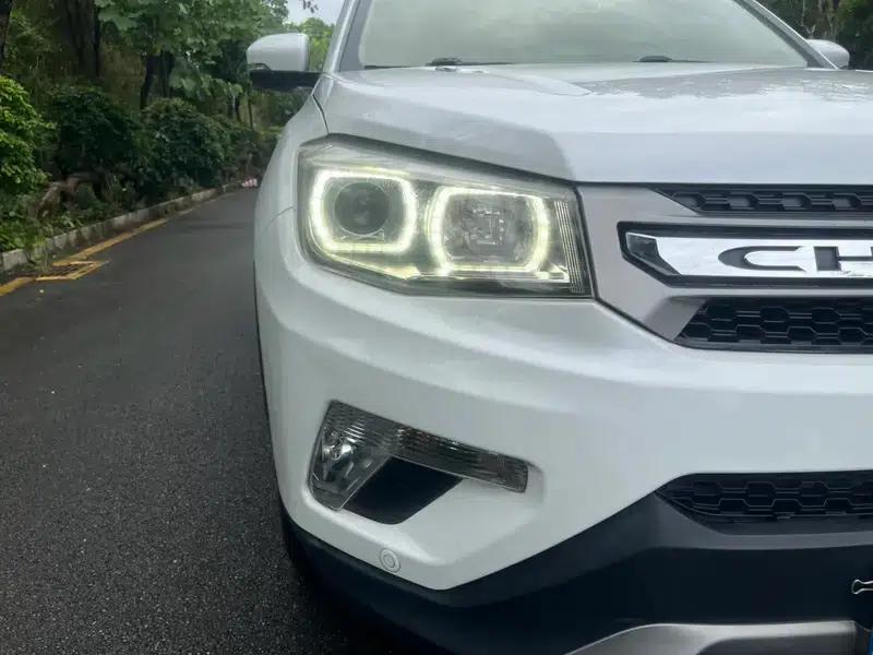 Changan CS75 2016 2.0L Manual Leading Edition (National V Emission Standard) — миниатюра 10