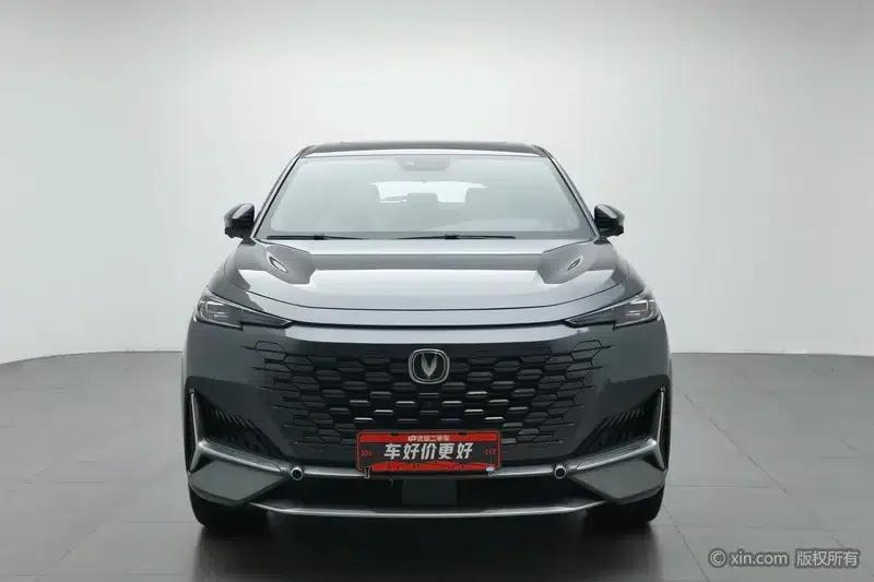 Changan UNI-K 2021 2.0T Premium Edition — миниатюра 2