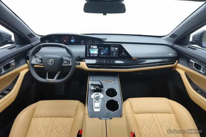 Changan UNI-K 2021 2.0T Premium Edition — миниатюра 12
