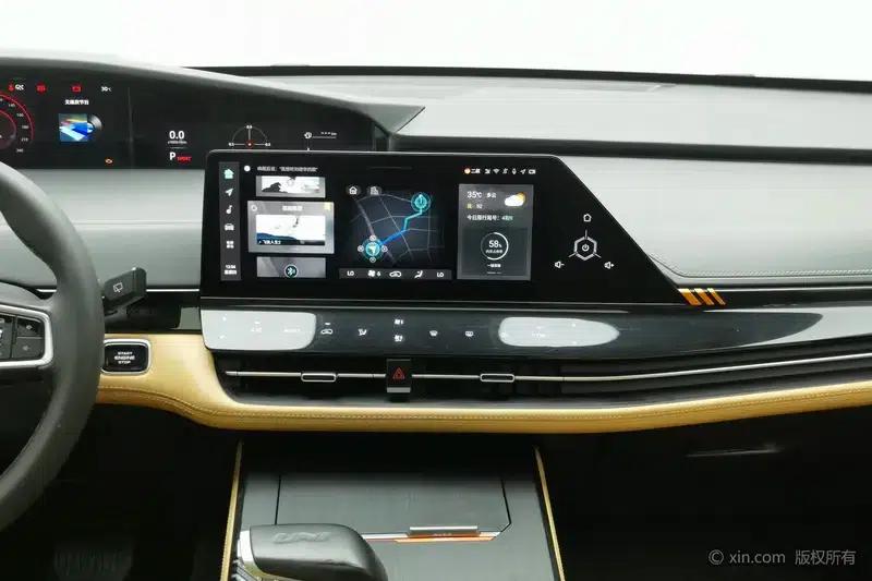 Changan UNI-K 2021 2.0T Premium Edition — миниатюра 13