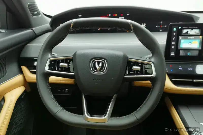 Changan UNI-K 2021 2.0T Premium Edition — миниатюра 14